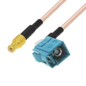 shumee Pigtail MCX vtič/FAKRA vtičnica RA RG316 3m