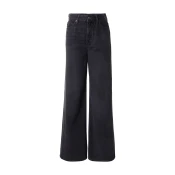Lee Kavbojke STELLA črn denim