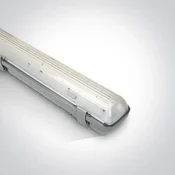 NADGRADNA VODOTESNA SVETILKA T8 LED CEV 1500 MM KOS/KOS (BREZ CEVI) DM38158E