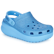Crocs  Cokli Cls Crocs Glitter Cutie CgK  Modra