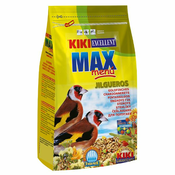 KIKI MAX MENU Goldfinches – hrana za majhne ptice, 500 g