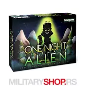 Društvena igra One Night Ultimate Alien