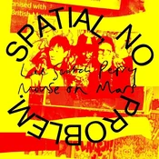 Lee Scratch Perry and Mouse On Mars - Spatial No Problem. (CD)
