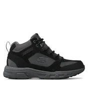 Skechers Čevlji treking čevlji črna 40 EU Oak Canyon