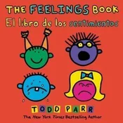 Feelings Book / El libro de los sentimientos (Bilingual edition)