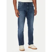 Tommy Jeans Jeans hlače Scanton DM0DM23451 Mornarsko modra Slim Fit