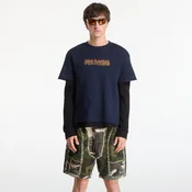 Majice FOX Double Layer LS Top Navy M