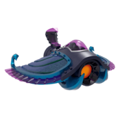 ACTIVISION BLIZZARD Skylanders SuperChargers Vehicle Sea Shadow