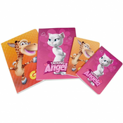 Zvezki Angelas and Ginas Stylish Notebooks