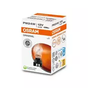 Originalna avtomobilska žarnica WP3.3X14.5-3 PSX PW24W/24W/12V - Osram