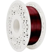 Fiberlogy Easy ABS Burgundy transparent - 1,75 mm/750 g