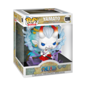 FUNKO pop deluxe: one piece - yamato man (beast form)