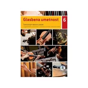GLASBENA UMETNOST 6, SAMOSTOJNI DELOVNI ZVEZEK Z ZGOŠČENKAMA, MKZ (133766)
