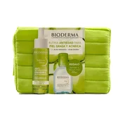 Gift Wrapping Bioderma Serum Bioderma Sébium 30 ml + H2O 100 ml free