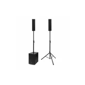 SAL Aktivni BT zvucni sistem, PAS12W243S+ST, 400 W