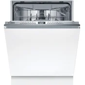 SMV4EMX24E Popolnoma vgradni pomivalni stroj, 60 cm BOSCH Serie 4