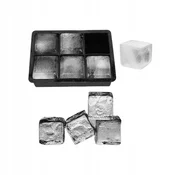 shumee Silikonski model za led ECARLA 6 velikih kroglic FNL01