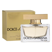 DOLCE & GABBANA ženska parfumska voda Dolce&GaBBana The One, 50ml