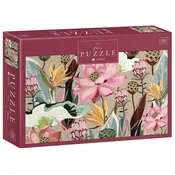 Puzzle 1000 kosov Cvetje 2 Interdruk