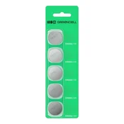 Green Cell Baterije gumbaste 5x cr2032