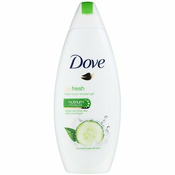 Dove Go Fresh Fresh Touch hranjivi gel za tuširanje (Cucumber & Green Tea Scent) 250 ml