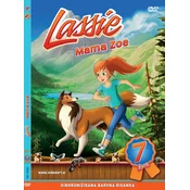 posneti mediji KOMPLET LASSIE - 2DVD SINH., (21970059)