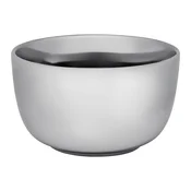 Mömax Skodelica Za Kosmiče Shiny Silver