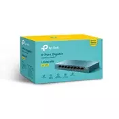 TP-LINK LS108G 8 port Gigabit mrežno stikalo/switch