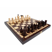 MADON Preklopivi drveni šah 31x31 cm