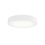 Plafonsko svetlo za kupatilo CLEO 4xE27/24W/230V, precnik 50 cm, belo, IP54