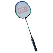 Brother Lopar za badminton ALU z rokavom modro-zeleno-črna G316A