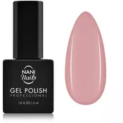 NaniNails NANI Professional gel lak za nohte odtenek 6 ml