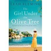 Girl Under the Olive Tree