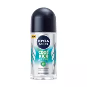 NIVEA Fresh Kick roll on za muškarce, 150 ml