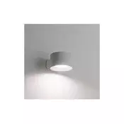 Eglo 74118 - LED prigušiva, punjivo, dodirno zidno svetlo MURAGLIE LED/5W/5V 2000 mAh belo