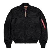 Moška jakna (bomber) ALPHA INDUSTRIES - MA-1 VF Vintage Fit 59 - black_191118