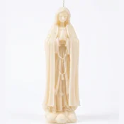 Sveča Madonna - Bela / Kokos KP41389