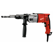 MILWAUKEE Udarni vrtalnik 2-hitrostni 1010 W PD2E 24 RS