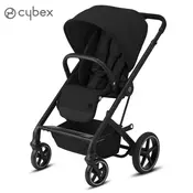 Cybex Balios S Lux BLK 2020 djecja kolica, Deep Black