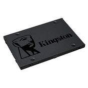 Kingston SSD A400, R500/W350,240GB, 7mm, 2.5