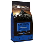 Black Olympus Adult Medium Salmon & Brown Rice 12 kg