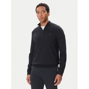 BOSS Pulover Momentum-X QZ 50547898 Mornarsko modra Regular Fit