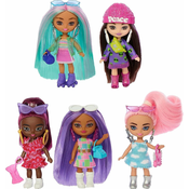 Barbie Extra Mini Minis Set od 5 lutaka