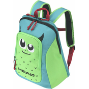 Teniski ruksak Head Kids Backpack - blue/green
