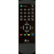 General LG 6710V00017N, IRC81490 - originalni daljinski upravljalnik