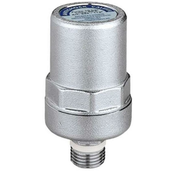 Blažilec vodnega udara antishock Caleffi 1/2