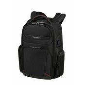 Samsonite PRO-DLX 6 BACKPACK 3V 15,6 EXP Black