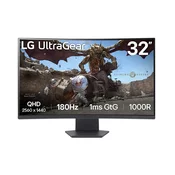 LG gaming monitor 32GS60QC-B UltraGear™