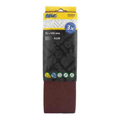 BRUSNI TRAK A120 - 75x533 MM - 3 KOSI - MAGG