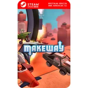 Make Way - Steam koda brez škatlice (WINDOWS PC | STEAM DECK)